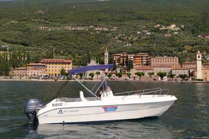 Location Bateau sans permis  Allegra allegra 5.60 Castelletto