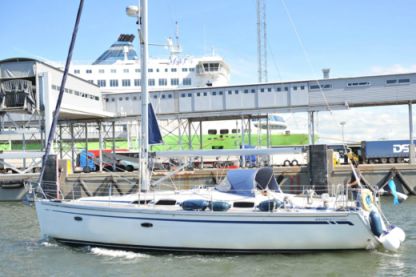 Charter Sailboat Bavaria 40 Tallinn