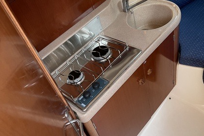 Magnifique yacht 9 personnes convivial en famille / amis