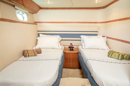 Comfortable Luxury Motoryacht in Bodrum