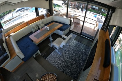 Исследуйте Роскошь на TINTO TARGA - Fairline Targa 62 в Канкуне