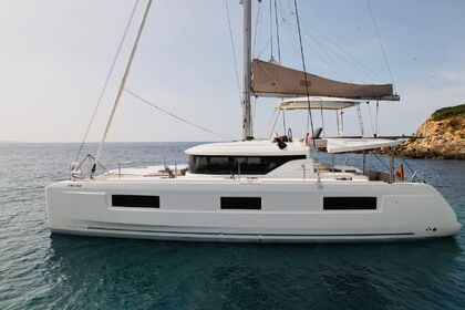 Catamaran Lagoon 46 "MACHANGO"