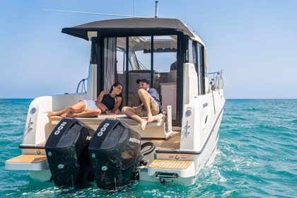 QUICKSILVER 905 weekend