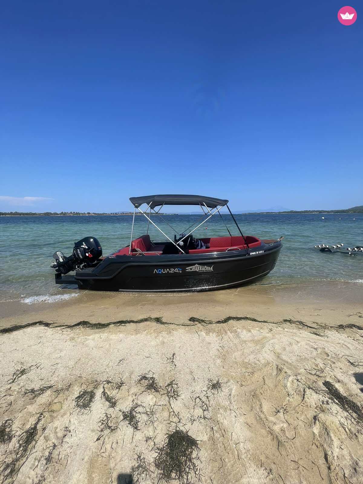 Bateau sans permis Aqua24 Aqua24 TS 30cv 4