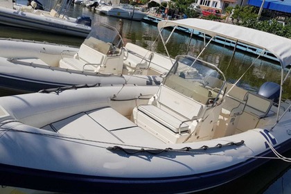 Charter RIB Joker Boat Clubman 26 n.16 San Felice Circeo
