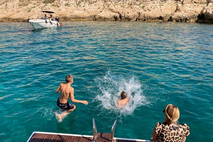 Bavaria 45 Cruiser - Une croisière privé aux Caraïbes