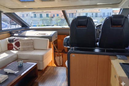 Charter Motor yacht Princess V62 Saint-Tropez
