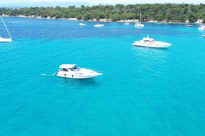 Hire Motorboat Chris Craft BLUE SEA BOATS Antibes