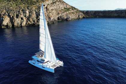 Charter Catamaran  Lagoon 560 S2 FULL EQUIPE LUXE Sant Antoni de Portmany
