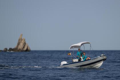 Alquiler de barcos en Estartit · Gommonautica — Gommonautica 500 (2018)