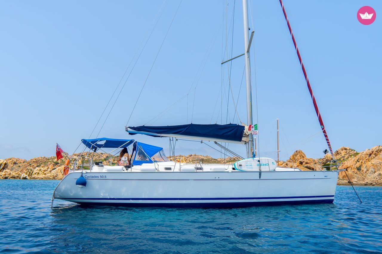Voilier Beneteau Cyclades