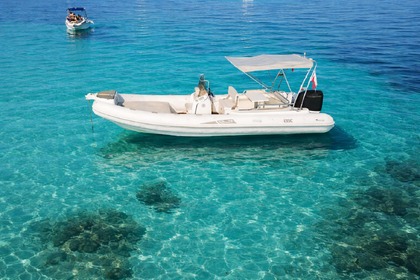 Location Semi-rigide Lomac Nautica 710 In Hyères