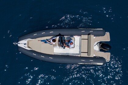 Semirrigida Maestrale FUN 650