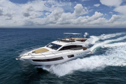 Noleggio Yacht a motore Majesty Majesty 48 Dubai