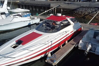 Sunseeker camargue 46