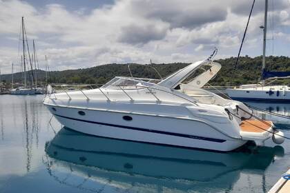 Miete Motorboot Cranchi Zaffiro 34 Chalkidiki