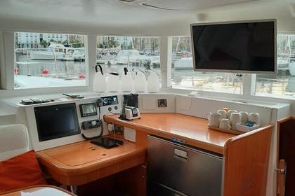 Lagoon 440 Charter edition, Helsinki