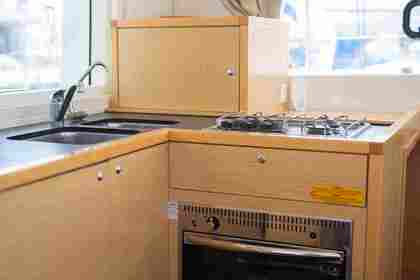 Lagoon 39 - 4 + 2 cab. - Vertigo - 2017.