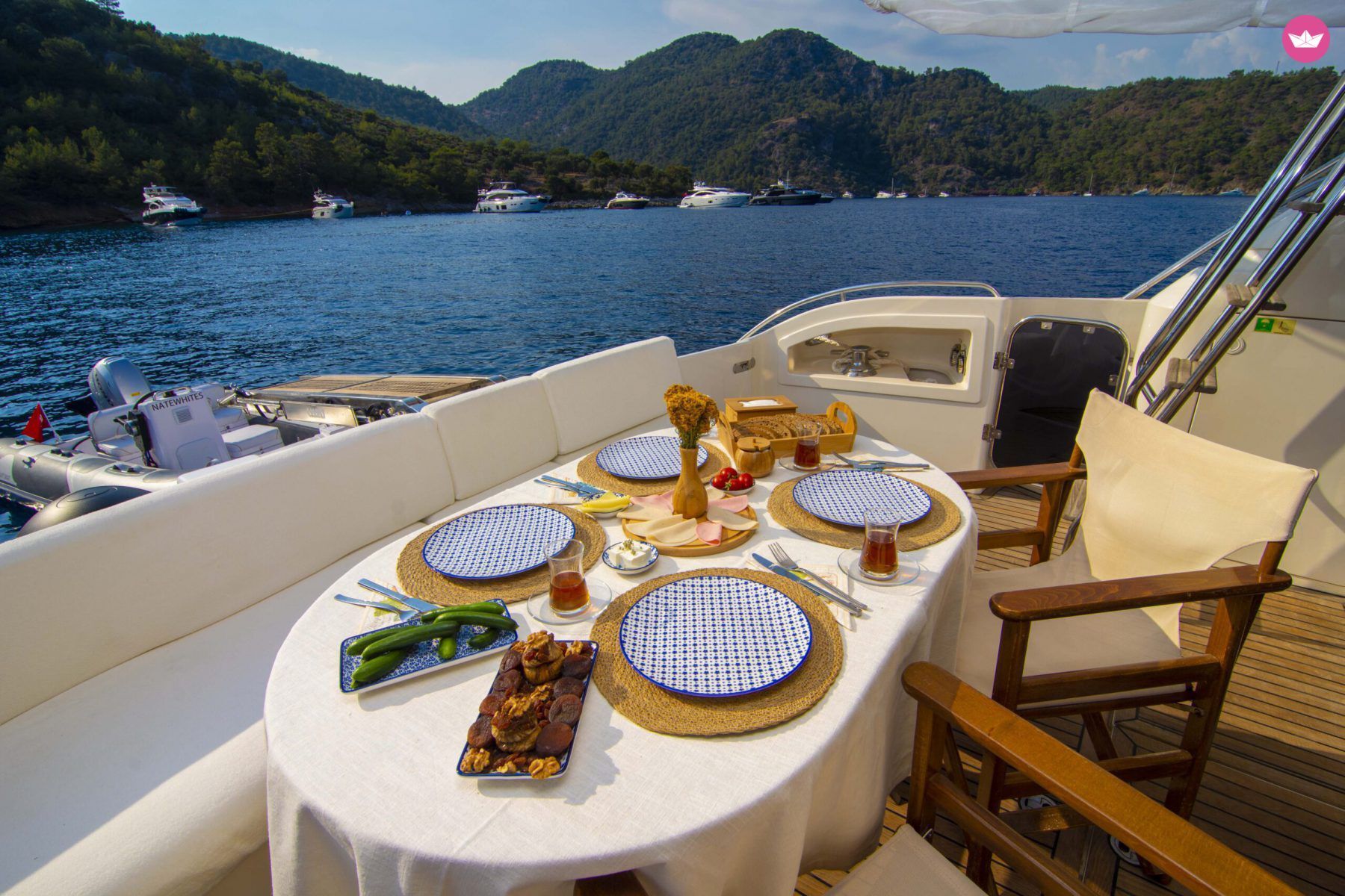 Czarter Ferretti Ferretti 620