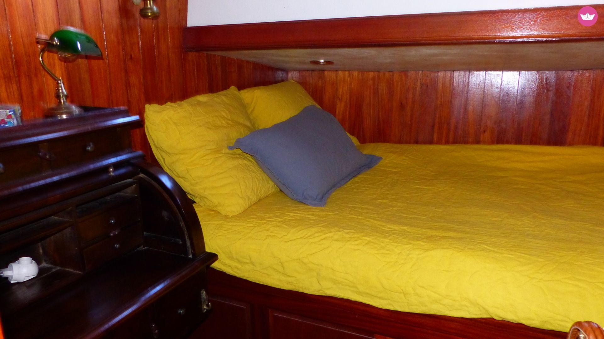 Voilier Orsini Ketch de particuliers et professionnels