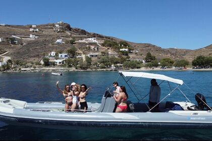 Boat Tours & Sea Transfers