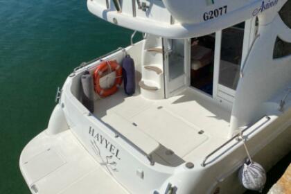 Rental Motorboat Astinor Astinor 30 Gibraltar