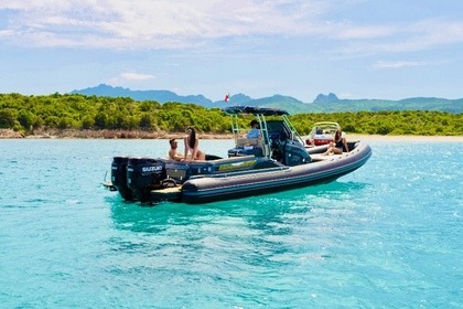 Чартер RIB (надувная моторная лодка) Joker Boat Clubman 30 Порто-Черво