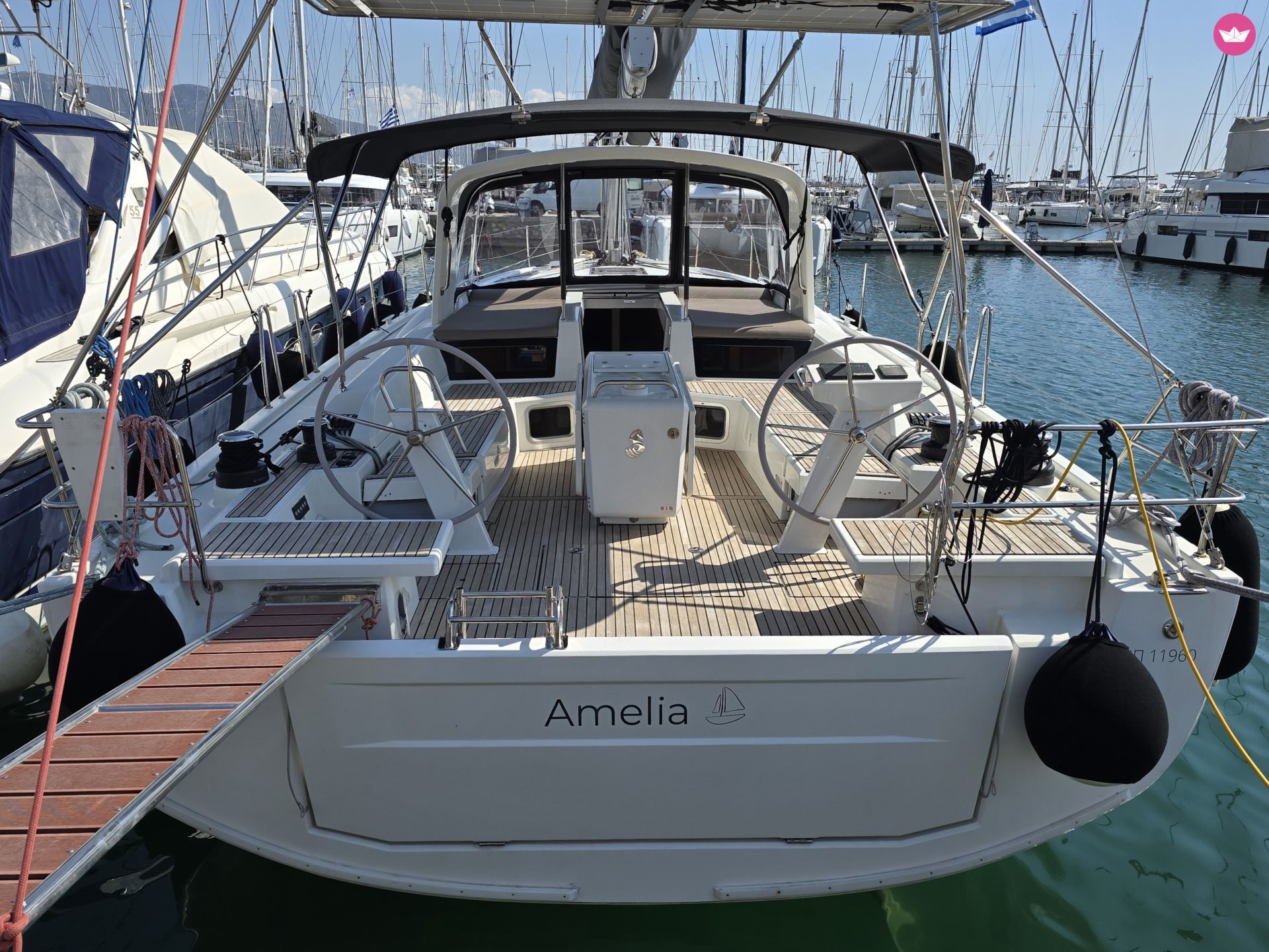 Beneteau Oceanis 51.1