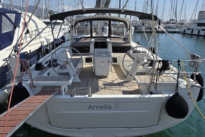 Beneteau Oceanis 51.1 – Gerador & Ar Condicionado