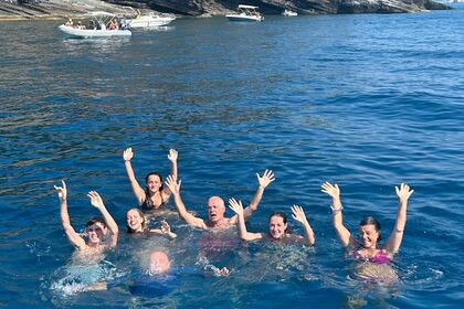 Sunset Tour of Portovenere and Three Islands with Aperitif