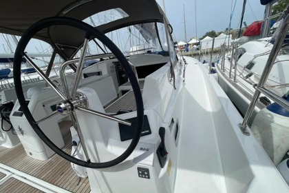 Hire Sailboat  Sun Odyssey 440 Radazul