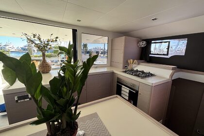 DUFOUR 48 FULL EQUIPE NEW 2025