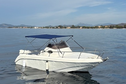 Ενοικίαση Μηχανοκίνητο σκάφος ARKOS WA 607 La Londe-les-Maures
