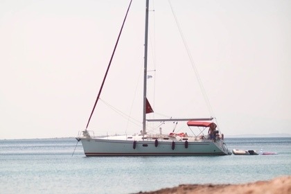 Charter Sailboat Dufour Dufour Gib Sea 43 Paros