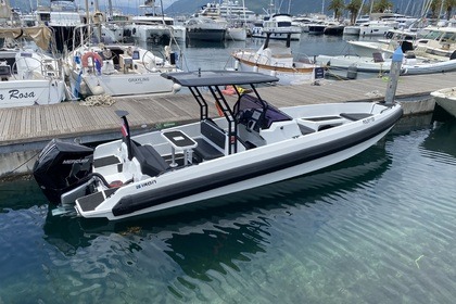 Hire Motorboat IRON Boats 827 Tivat