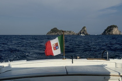 comfortable, simple, typical Amalfi coast boat
