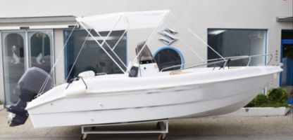 Charter Motorboat Scafoclub Scafo 5.3 Venice