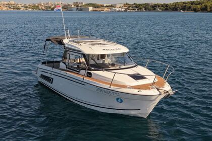 Noleggio Barca a motore Jeanneau Merry Fisher 795 Series 2 Pola