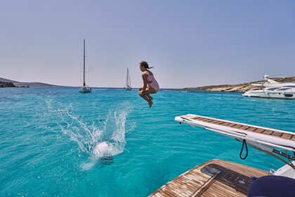 Ilver Motor Yacht 50ft.