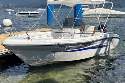 Alquiler Lancha Cantiere di Ghiffa Open Ranieri Voyager Ghiffa