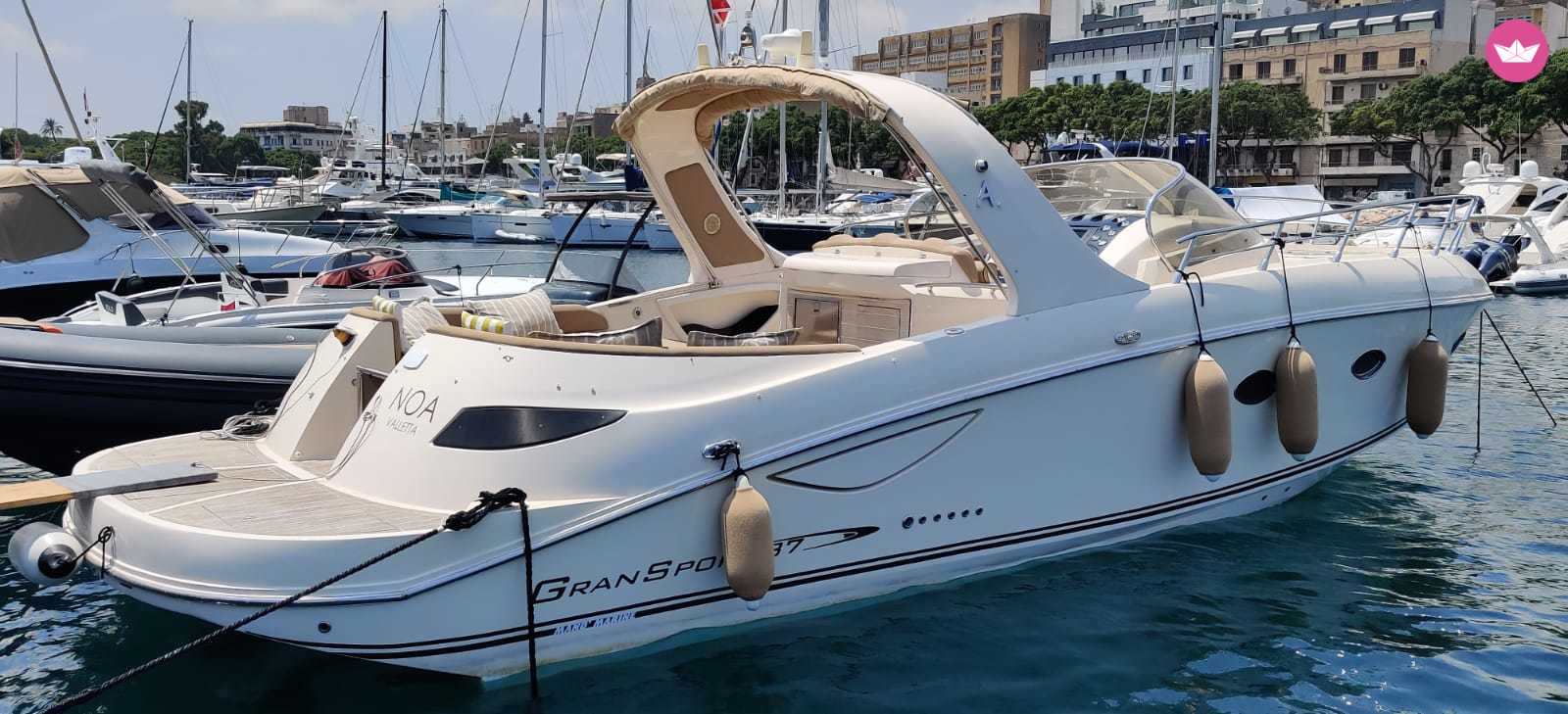 Czarter łódź motorowa w Ta' Xbiex  