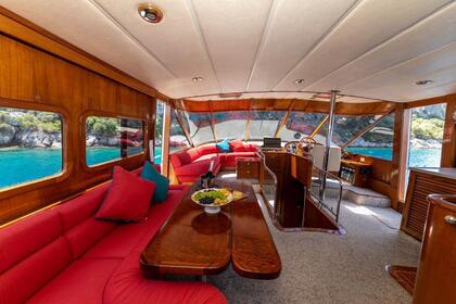 Custom built Motoryacht