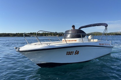 Чартер Моторная яхта FLY HM 22 Šibenik