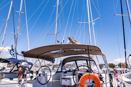 Location Voilier Jeanneau Sun Odyssey 519 Paros