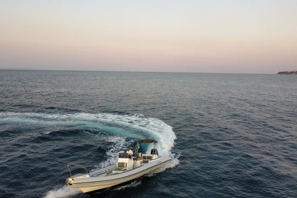 Noleggio Gommone SKIPPER SKIPPER 780 Zante