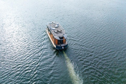 Rental Houseboats Nautilus Nautiki M Mecklenburgische Seenplatte