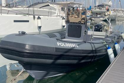 Charter RIB Narwhal Sp-750 Lanzarote
