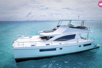 Noleggio Catamarano Leopard 51 Cancún