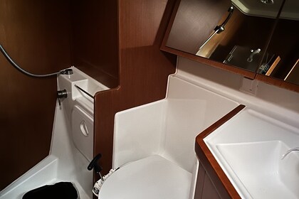 Malika - Oceanis 41.1