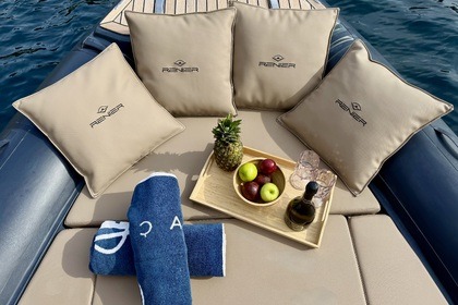 Hyra båt RIB-båt Renier R9 Saint-Jean-Cap-Ferrat